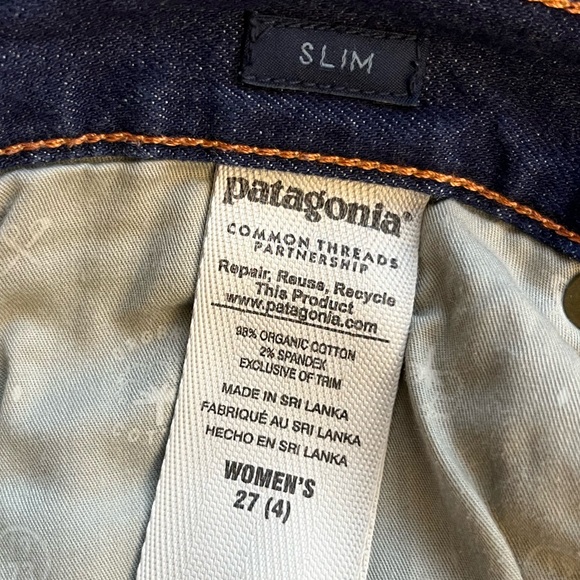 Patagonia Slim Jeans - Picture 10 of 13